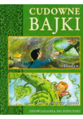 Cudowne bajki Aladyn Jaś i pnącze fasoli