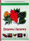 Drzewa i krzewy Atlas i klucz