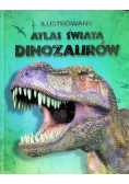 Ilustrowany atlas świata dinozaurów