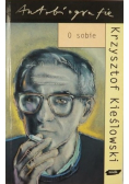 O sobie Autobiografia