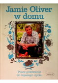 Jamie Oliver w domu