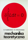 Mechanika teoretyczna