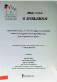 Mini - max o dysleksji