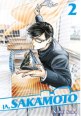 Ja Sakamoto Tom 2