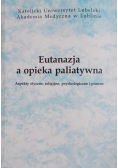 Eutanazja a opieka paliatywna
