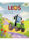 Leoś. Mały traktorek znajduje szczęście