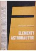 Elementy astronautyki