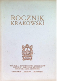 Rocznik Krakowski Tom XLIX