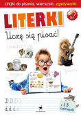 Literki Uczę się pisać!