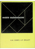 Modele matematyczne
