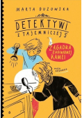 Detektywi z tajemniczej 5 Zagadka zaginionej kamei