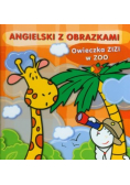 Angielski z obrazkami owieczka Zizi w Zoo