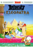 Asteriks album 5 Asteriks i Kleopatra