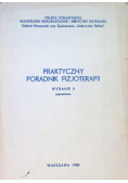 Praktyczny Poradnik Fizjoterapii