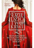 Dziedzictwo krwi Tom 1