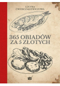 365 obiadów za 5 złotych