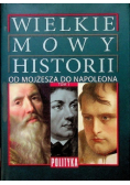 Wielkie mowy historii Tom I