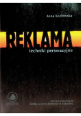 Reklama Techniki Perswazyjne