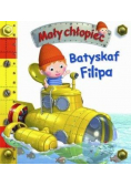 Mały chłopiec Batyskaf Filipa