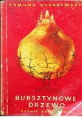 Bursztynowe drzewo