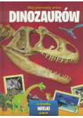 Mój pierwszy atlas dinozaurów