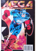 Mega Marvel Nr 3 / 97 Captain America