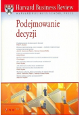 Podejmowanie decyzji