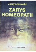 Zarys homeopatii