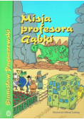 Misja profesora gąbki