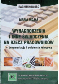 Wynagrodzenia i inne świadczenia na rzecz pracowników