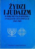 Żydzi i Judaizm
