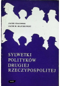 Sylwetki polityków Drugiej Rzeczypospolitej