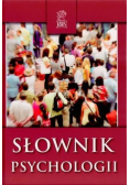 Słownik psychologii