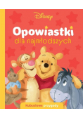 Opowiastki dla najmłodszych. Kubusiowe przygody. Disney