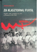 Za klasztorną furtą