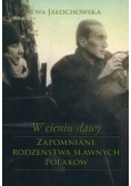 W cieniu sławy Zapomniane rodzeństwa sławnych Polaków