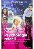 Psychologia relacji