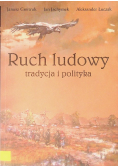 Ruch ludowy Tradycja i polityka