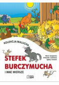 Stefek Burczymucha i inne wiersze