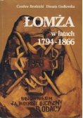 Łomża w latach 1794 - 1866