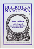Muza łacińska Antologia poezji wczesnochrześcijańskiej i średniowiecznej
