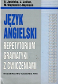 Język angielski. Repetytorium gramatyki z ćwiczeniami