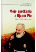 Moje spotkania z Ojcem Pio