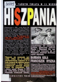 Historia państw świata w XX wieku Hiszpania