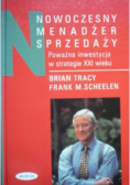 Nowoczesny menadżer sprzedaży