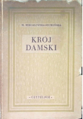 Krój Damski 1950 r