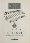 Wielki śpiewnik Polski Pieśni papieskie