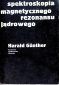 Spektroskopia magnetycznego rezonansu jądrowego