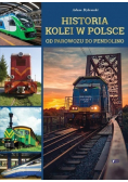 Historia kolei w Polsce