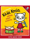 Kicia Kocia zakłada zespół muzyczny